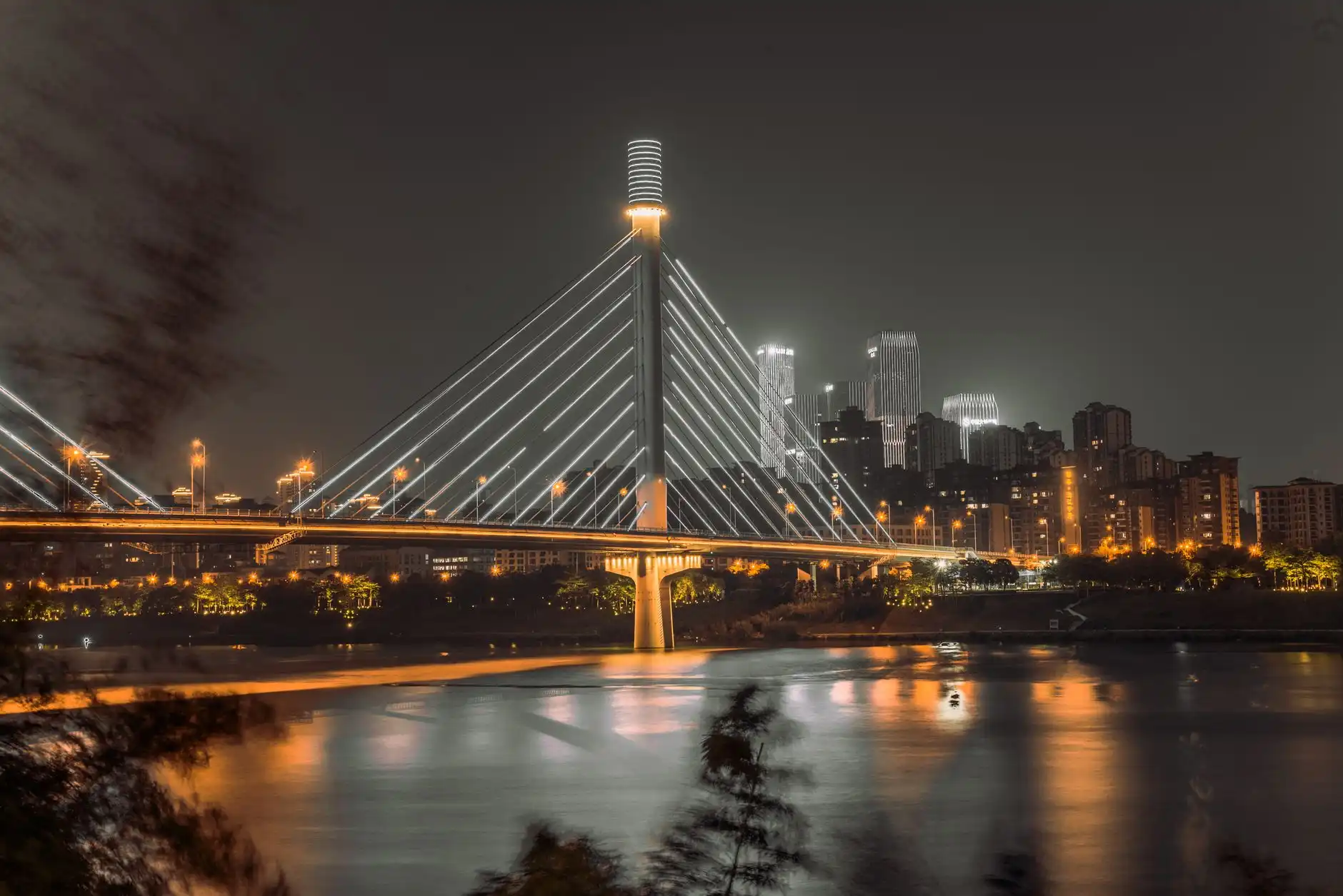 建筑亮化与夜景照明工程中LED洗墙灯选型要点分析