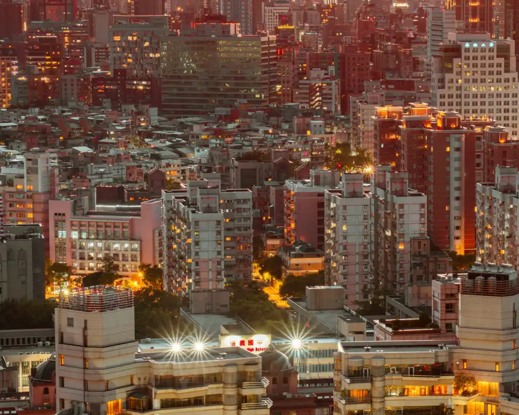 杭州明灯科技谈城市地标夜景工程的照明方案设计思路正文配图 1
