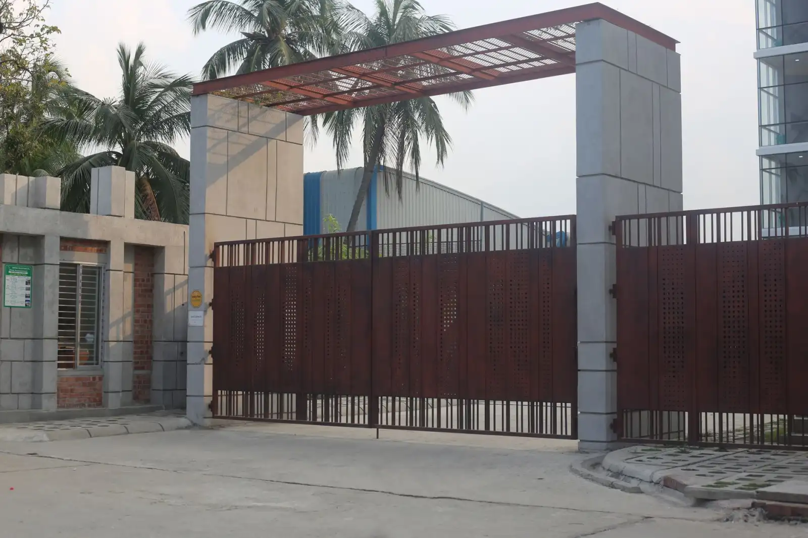 杭州明灯科技LED洗墙灯参数详解及建筑亮化选型要点