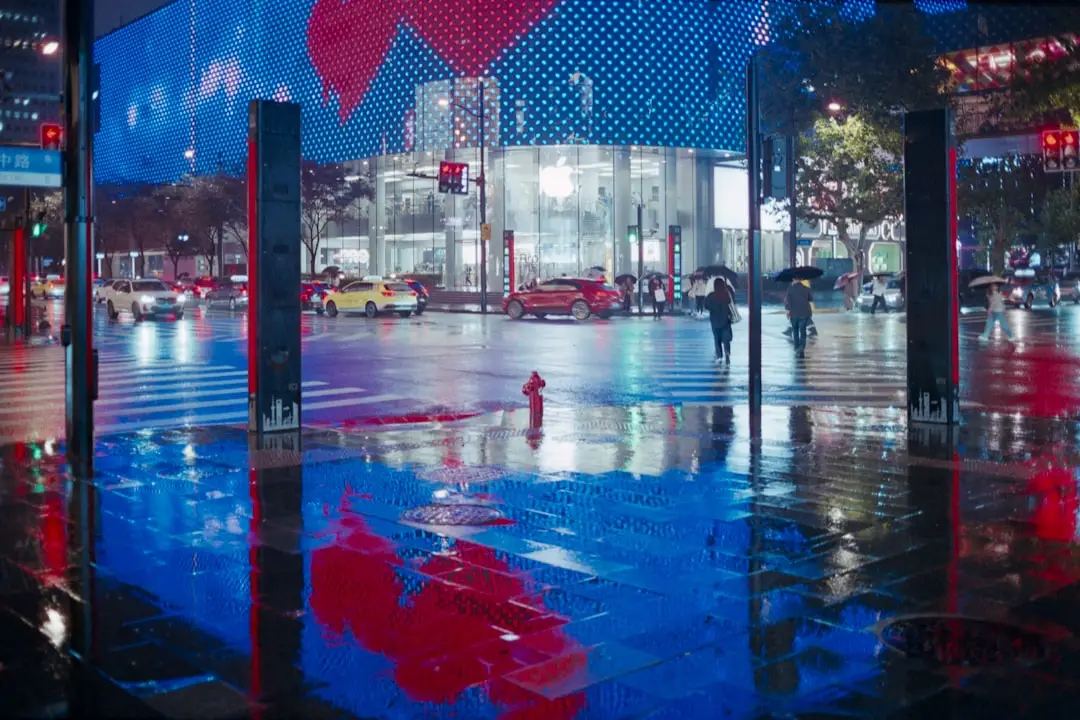 建筑夜景照明设计要点与LED洗墙灯选型指南