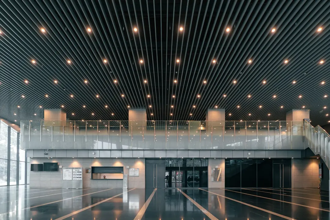 城市地标建筑夜景照明方案设计与LED洗墙灯选型要点