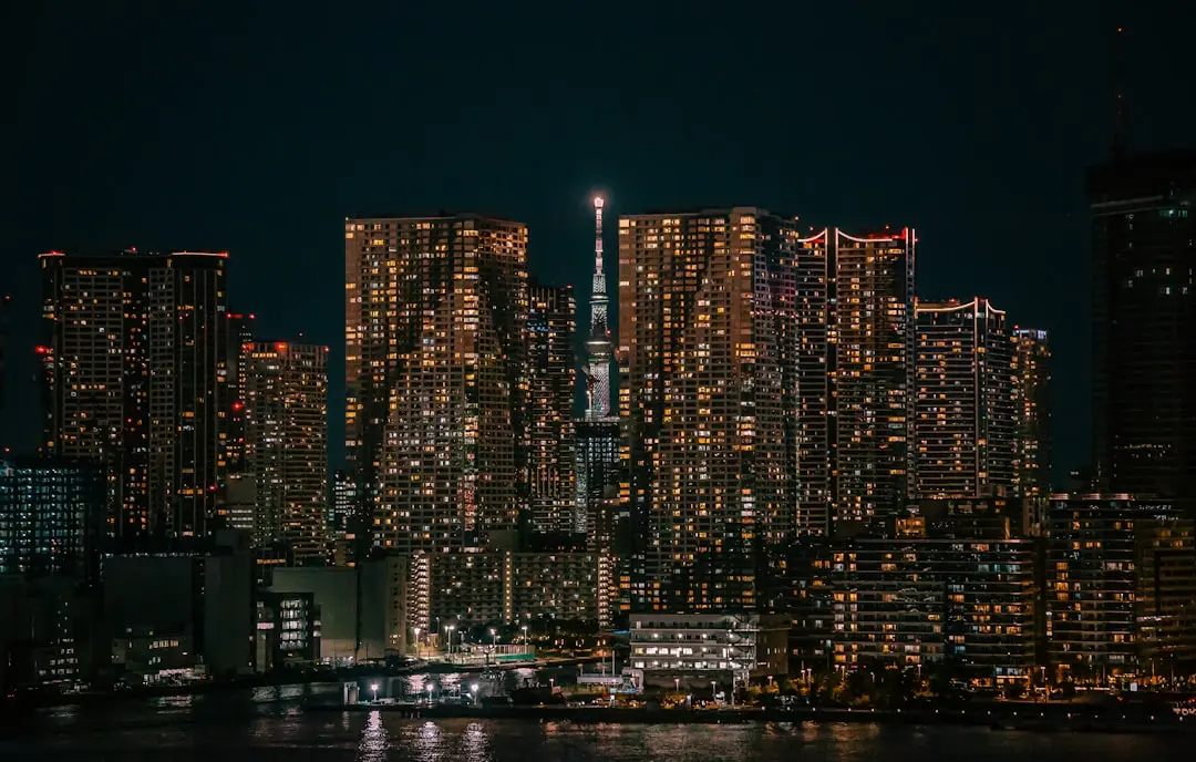城市夜景照明设计规范及建筑亮化项目落地流程解析封面图