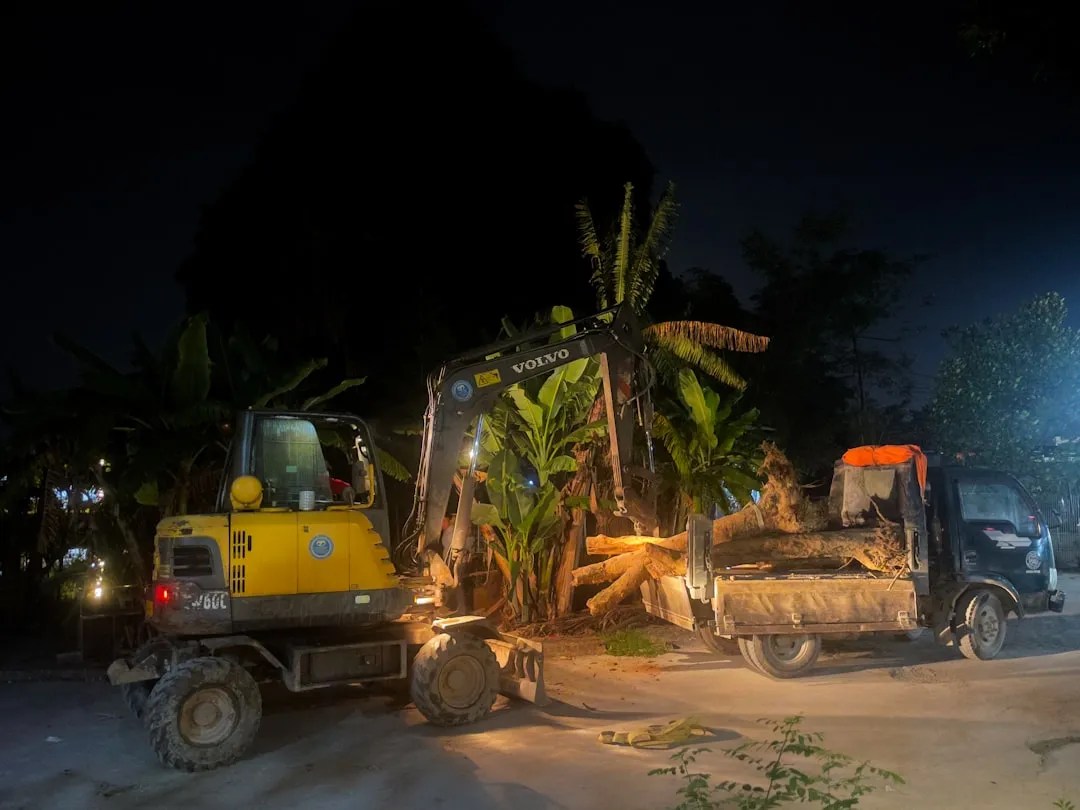 超高层建筑夜景照明设计要点与LED点光源应用方案