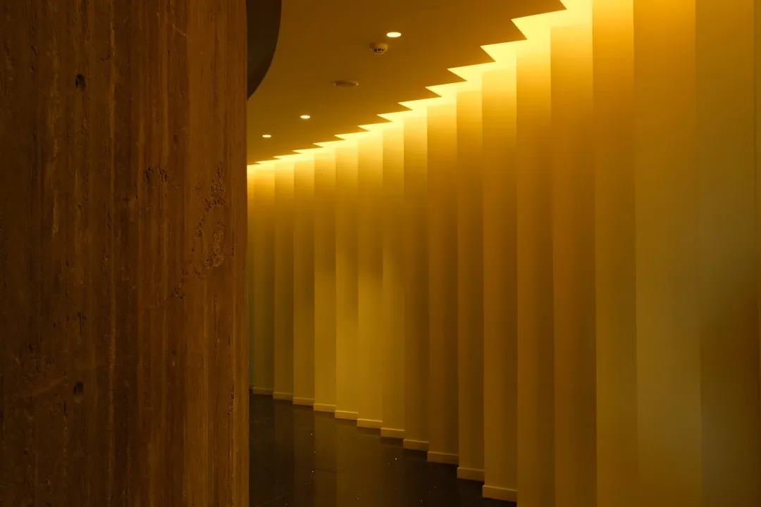 建筑亮化工程中LED洗墙灯与点光源的搭配设计要点正文配图 2
