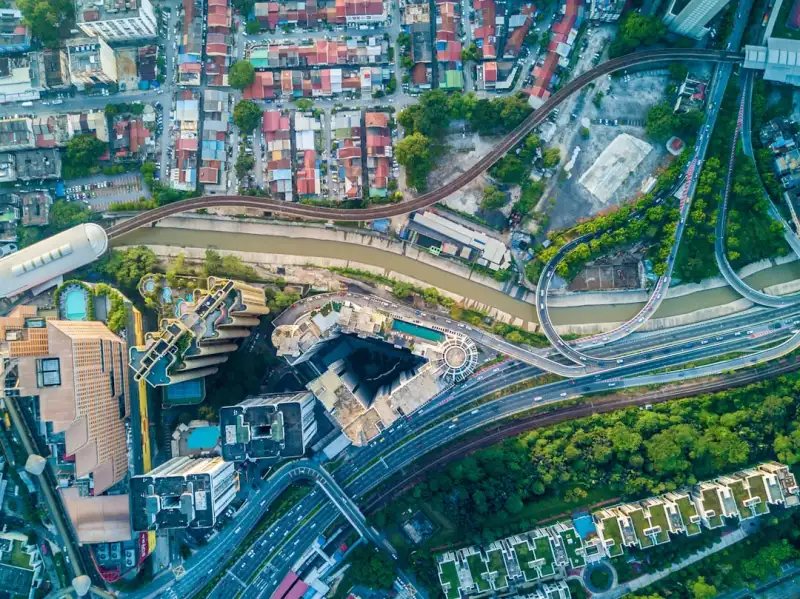 高层建筑夜景工程中LED洗墙灯防水等级与安装要点解析